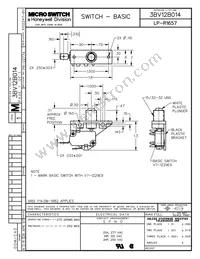 3BV12B014 Datasheet Cover