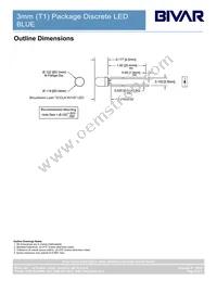 3BWD0.245-S Datasheet Page 2