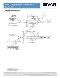 3BWD12V-S Datasheet Page 2