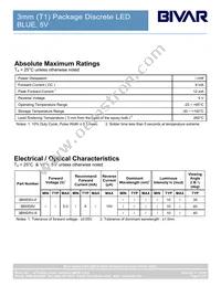 3BWD5V Datasheet Page 3