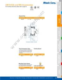 3D15UM Datasheet Page 16