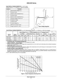 3EZ13D5G Datasheet Page 2