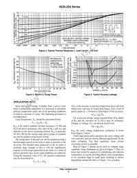 3EZ13D5G Datasheet Page 3