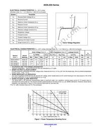 3EZ6.2D5RLG Datasheet Page 2