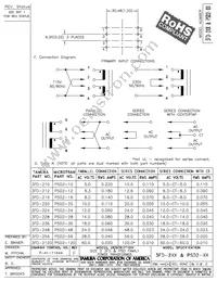 3FD-228 Datasheet Page 2