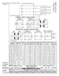 3FL16-150 Datasheet Page 2