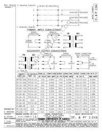 3FL24-100 Datasheet Page 2