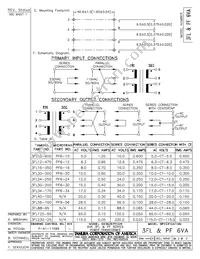 3FL30-200 Datasheet Page 2