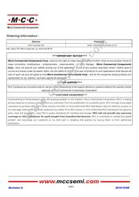 3GBJ3516-BP Datasheet Page 3