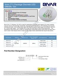 3GD12V-F Datasheet Cover