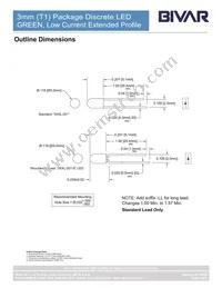 3GDL-201 Datasheet Page 2