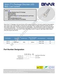 3HCL-S Datasheet Cover