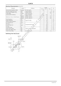 3LN01S-TL-E Datasheet Page 2