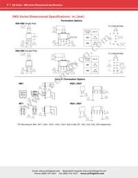 3MN-DP7-P1-B11-M1RE Datasheet Page 9