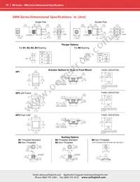 3MN-DP7-P1-B11-M1RE Datasheet Page 10
