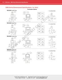 3MN-DP7-P1-B11-M1RE Datasheet Page 12