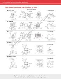 3MN-DP7-P1-B11-M1RE Datasheet Page 16