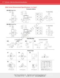 3MN-DP7-P1-B11-M1RE Datasheet Page 17