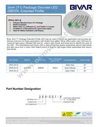 3PGC-201-S Datasheet Cover