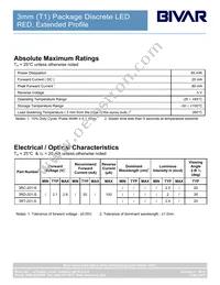 3RC-201-S Datasheet Page 3