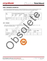 3RHP6040E Datasheet Page 6