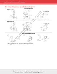 3S1-SP8-B6-M7RE Datasheet Page 5