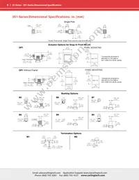 3S1-SP8-B6-M7RE Datasheet Page 6