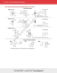 3S1-SP8-B6-M7RE Datasheet Page 7