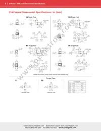 3S1-SP8-B6-M7RE Datasheet Page 8