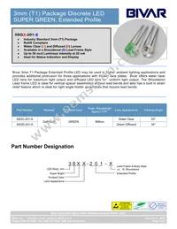 3SGD-201 Datasheet Cover