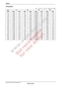 3SK318YB-TL-E Datasheet Page 8