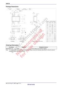 3SK318YB-TL-E Datasheet Page 9