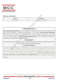 3SMAJ5943B-TP Datasheet Page 4