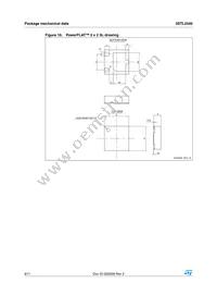 3STL2540 Datasheet Page 8