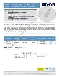 3SYC-201 Datasheet Cover