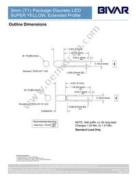 3SYC-201 Datasheet Page 2