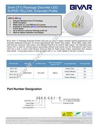 3SYD-201-S Datasheet Cover