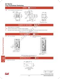 3U1210000 Datasheet Page 2