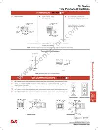 3U1210000 Datasheet Page 3