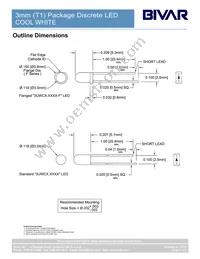 3UWC8.035C-F Datasheet Page 2