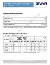 3YD5V Datasheet Page 3