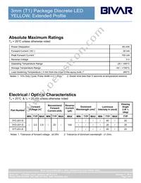 3YT-201-S Datasheet Page 3