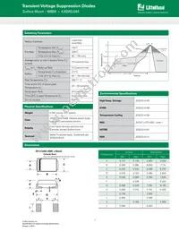 4.0SMDJ24A Datasheet Page 4