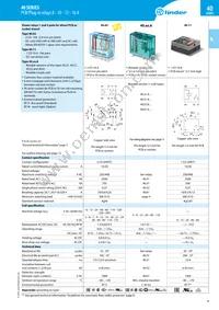 40.52.8.120.0000 Datasheet Page 5