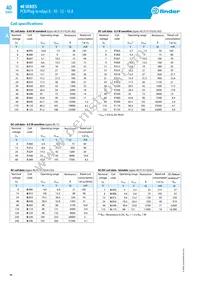 40.52.8.120.0000 Datasheet Page 10