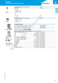 40.52.8.120.0000 Datasheet Page 15