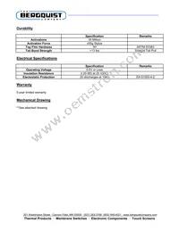 400387 Datasheet Page 2