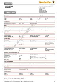 4058580000 Datasheet Page 2