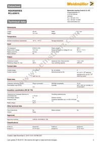 4058620000 Datasheet Page 2