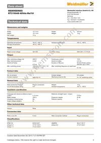 4058740000 Datasheet Page 2